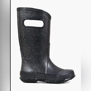 Bogs RAIN BOOT GLITTER Kids' Rain Boots size 11